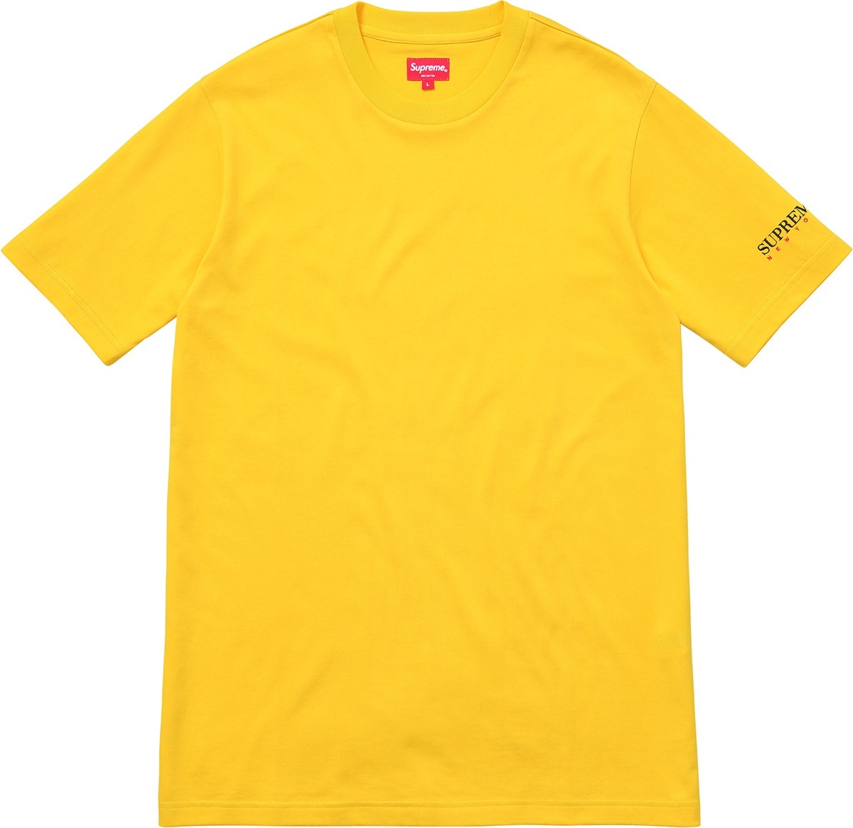 Sleeve Logo Tee view 2